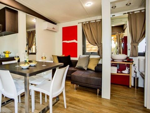 MOBILHOME 6 personnes - SUPERIOR