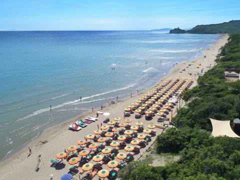 Camping Village Santapomata - Camping Grosseto