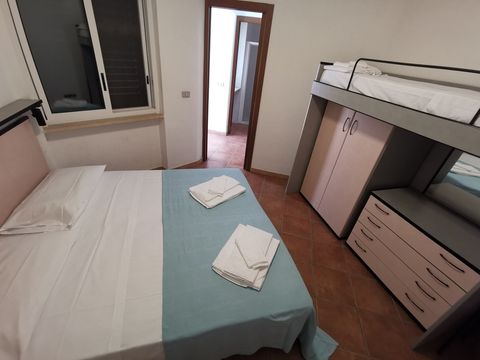 Bungalow 2 personnes - Bungalows con cucina