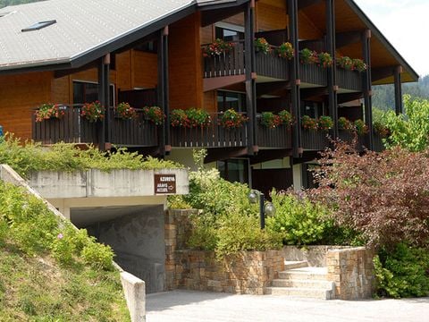 Residence La Clusaz Les Aravis - Camping Haute-Savoie - Image N°6