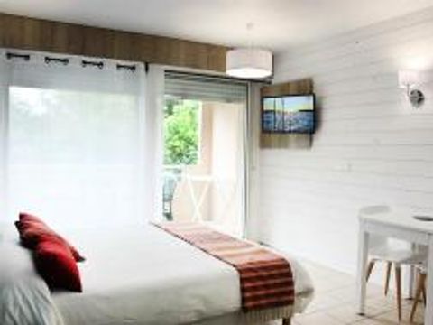 STUDIO 4 personnes - Cabine