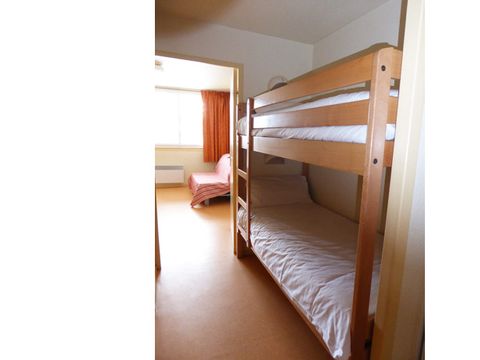 STUDIO 4 personnes - COIN MONTAGNE