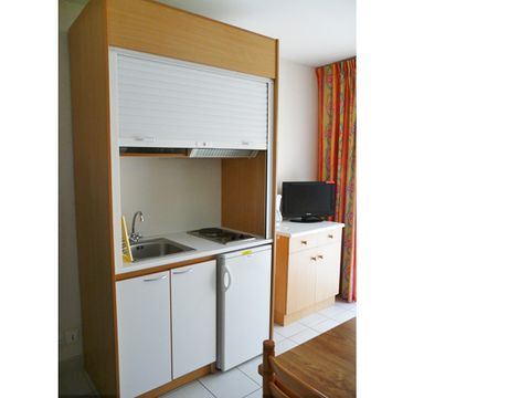 APPARTEMENT 4 personnes - 3 pièces supérieur
