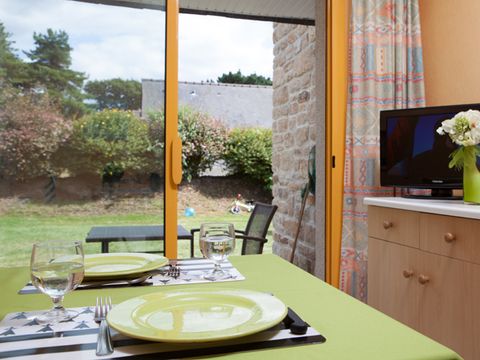 APPARTEMENT 4 personnes - 3 pièces supérieur