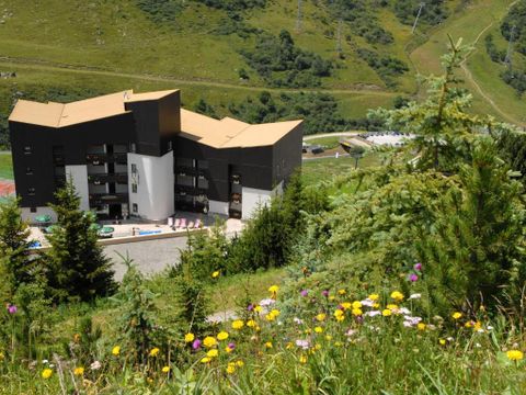 Résidence Les Menuires - Camping Savoie - Image N°15