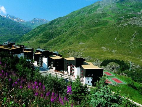 Résidence Les Menuires - Camping Savoie - Image N°16