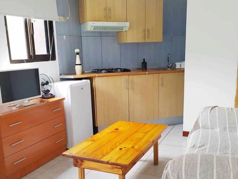 STUDIO 4 personnes - INDIVIDUAL