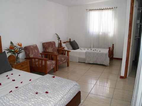 MOBILHOME 5 personnes - CABAÑA