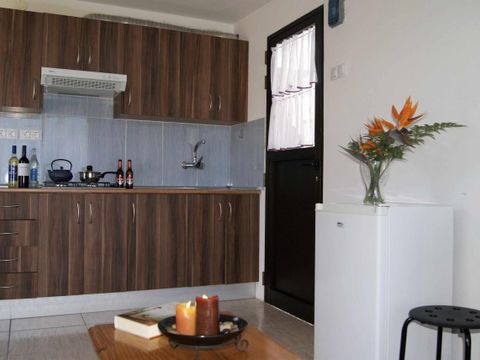 MOBILHOME 5 personnes - CABAÑA