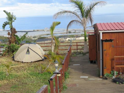 Camping Invernaderito - Camping Iles Canaries