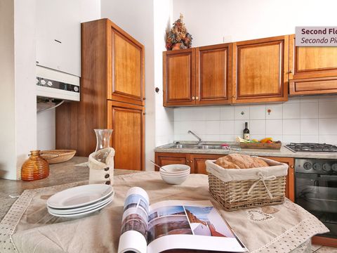 APPARTEMENT 7 personnes - QUADRILOCALE - rez-de-chaussée ou deuxième étage