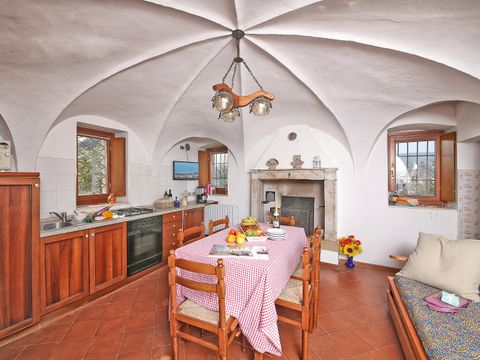 APPARTEMENT 6 personnes - TRILOCALE - rez-de-chaussée/premier étage.