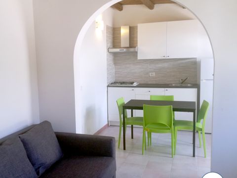 BUNGALOW 2 personnes - Bungalow 2 personnes