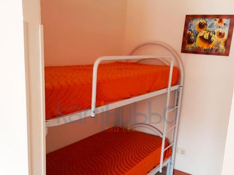 BUNGALOW 2 personnes - Bungalow 2 personnes