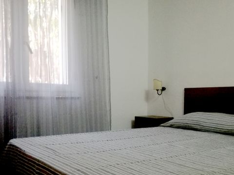 BUNGALOW 2 personnes - Bungalow 2 personnes