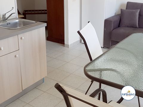 APPARTEMENT 5 personnes - Club