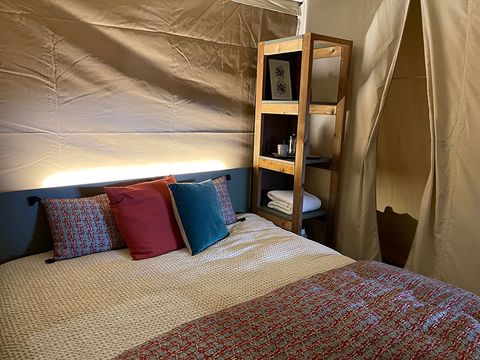 TENTE 4 personnes - Lodge Glamping