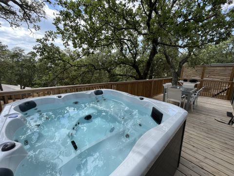 MOBILHOME 5 personnes - Taos 5 Jacuzzi