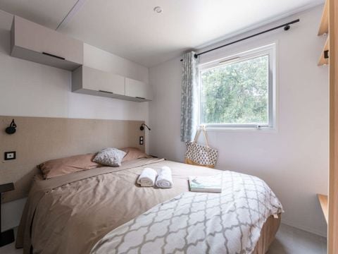 MOBILHOME 6 personnes - PRIVILEGE 3 CH 6 PERS