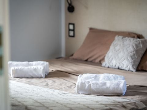 MOBILHOME 4 personnes - MOBIL HOME PRIVILEGE 2 Ch  4 Pers 2 Sdb