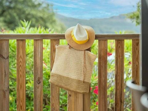 MOBILHOME 4 personnes - MOBIL HOME PRIVILEGE 2 Ch  4 Pers 2 Sdb