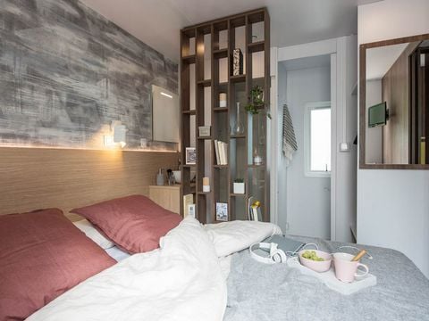 MOBILHOME 5 personnes - PREMIUM 2 CH 4/5 PERS