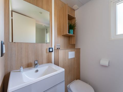 MOBILHOME 6 personnes - MOBIL HOME PRIVILEGE 3 Ch 6 Pers 2 Sdb