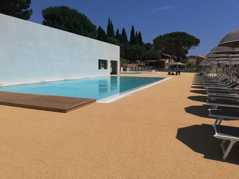 Tour opérateur sur le camping de Miremer - Camping Var - Image N°23