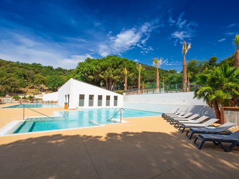 Tour opérateur sur le camping de Miremer - Camping Var - Image N°17