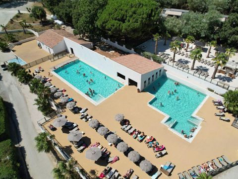 Tour opérateur sur le camping de Miremer - Camping Var - Image N°29