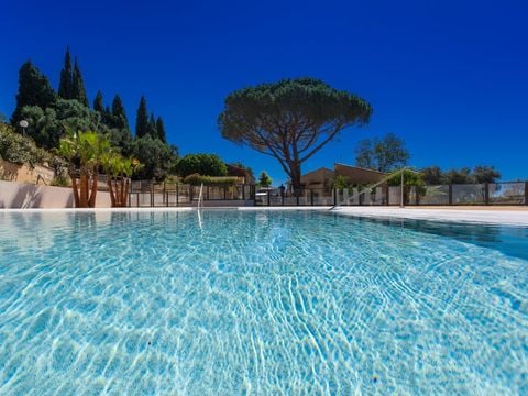 Tour opérateur sur le camping de Miremer - Camping Var