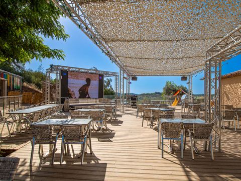Tour opérateur sur le camping de Miremer - Camping Var - Image N°8