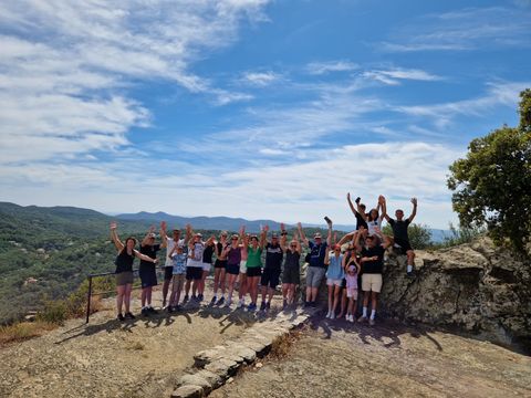 Tour opérateur sur le camping de Miremer - Camping Var - Image N°32