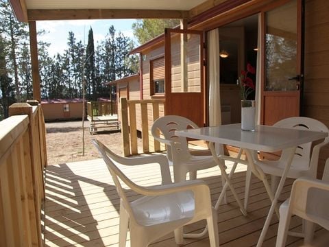 MOBILHOME 6 personnes - Mobil Home 4+2 personnes