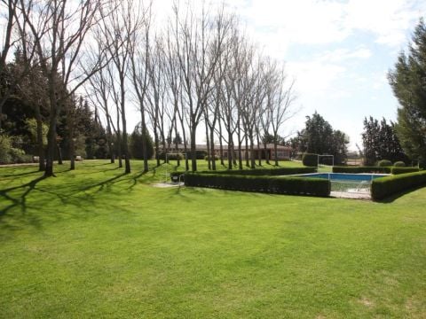 Camping Bolaso - Camping Saragosse