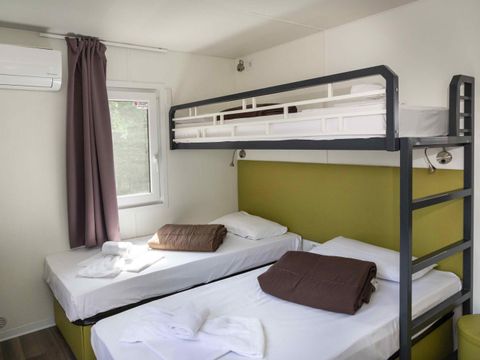 BUNGALOW 3 personnes - Comfort, sans cuisine