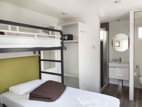 BUNGALOW 3 personnes - Comfort, sans cuisine