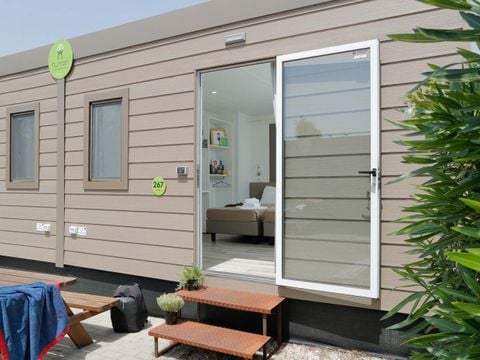 BUNGALOW 3 personnes - Comfort, sans cuisine