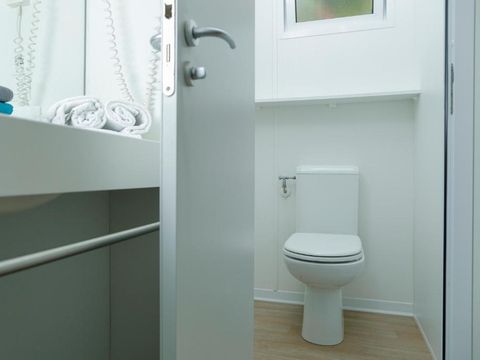 MOBILHOME 3 personnes - BUNGALOW SUPERIOR