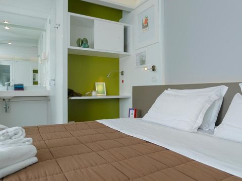 MOBILHOME 3 personnes - BUNGALOW SUPERIOR