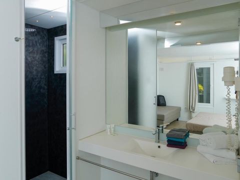 MOBILHOME 3 personnes - BUNGALOW SUPERIOR