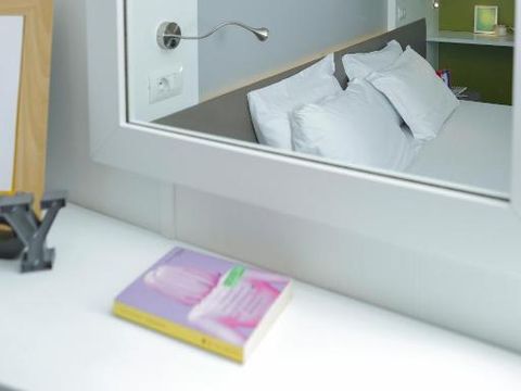 MOBILHOME 3 personnes - BUNGALOW SUPERIOR