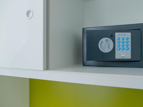 MOBILHOME 3 personnes - BUNGALOW SUPERIOR