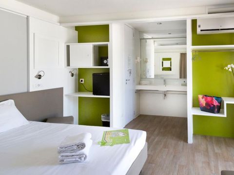 MOBILHOME 3 personnes - BUNGALOW SUPERIOR