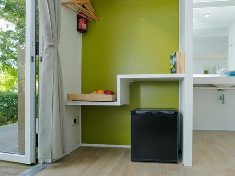 MOBILHOME 3 personnes - BUNGALOW SUPERIOR