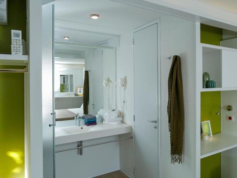 MOBILHOME 3 personnes - BUNGALOW SUPERIOR