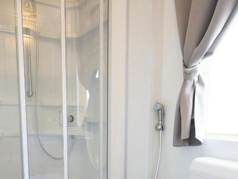 TENTE TOILE ET BOIS 2 personnes - SAFARI TENT