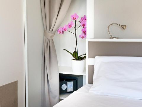 TENTE TOILE ET BOIS 2 personnes - SAFARI TENT