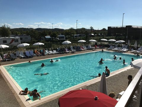 hu Firenze Camping in Town - Camping Florence