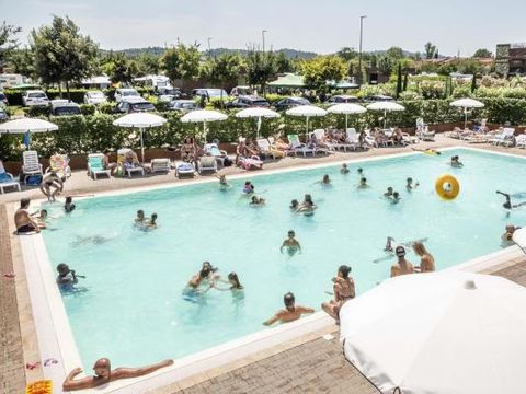 hu Firenze Camping in Town - Camping Florence